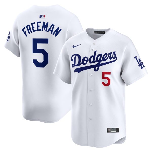 Los Angeles Dodgers Hats Shop – youth los angeles dodgers freddie freeman nike white home limited player jersey Cap for True Fans