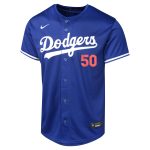 Los Angeles Dodgers Hats Shop – youth los angeles dodgers mookie betts nike royal alternate limited player jersey Cap for True Fans