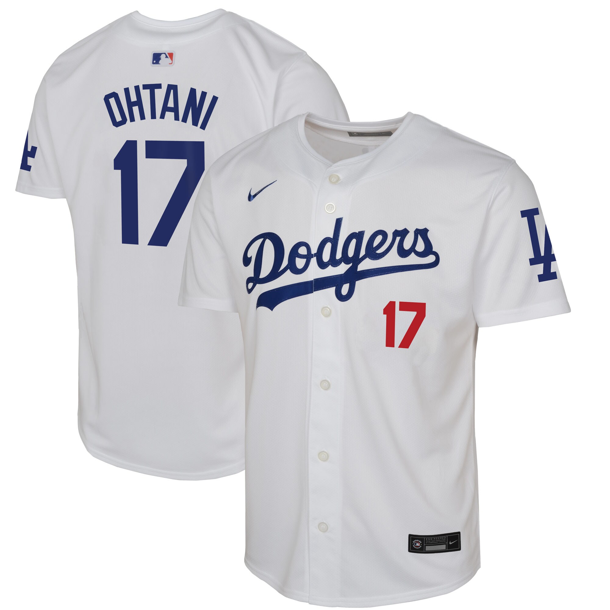 Los Angeles Dodgers Hats Shop – youth los angeles dodgers shohei ohtani nike white home limited player jersey Cap for True Fans