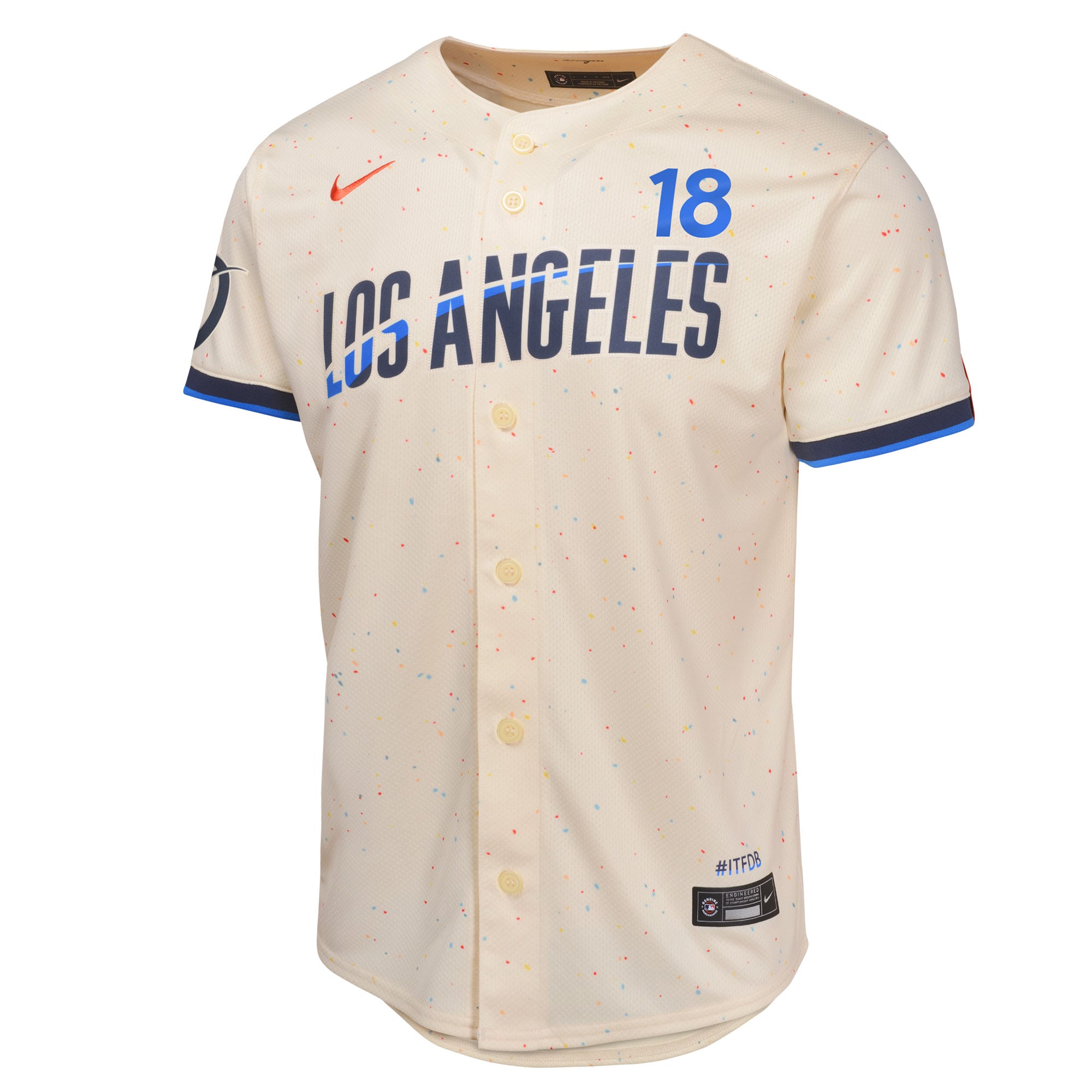 Los Angeles Dodgers Hats Shop – youth los angeles dodgers yoshinobu yamamoto nike cream 2024 city connect limited player jersey Cap for True Fans