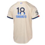 Los Angeles Dodgers Hats Shop – youth los angeles dodgers yoshinobu yamamoto nike cream 2024 city connect limited player jersey Cap for True Fans